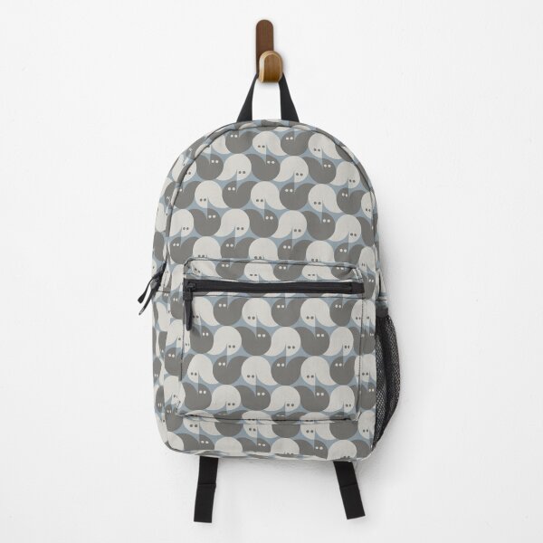 Item preview, Geometric Pattern: Quarter Circle Fox: Steel designed and sold by Red Wolf.