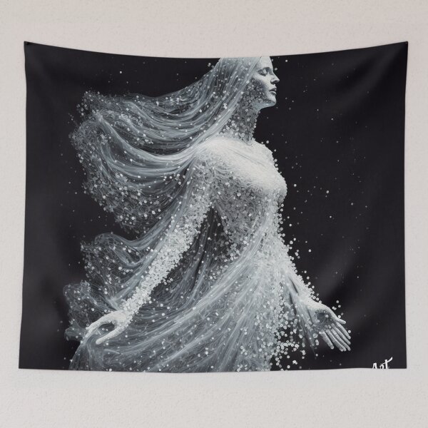 Item preview, White Fairy designed and sold by Argemonia.