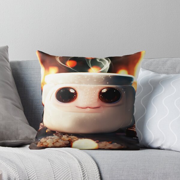 Item preview, A Friendly Hot Coco for your day! designed and sold by Junior's Digital Designs.