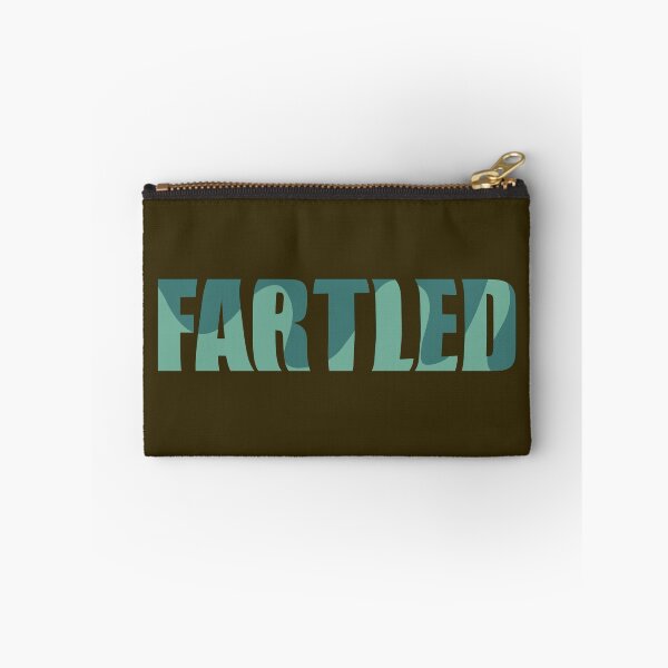 Item preview, Fartled Humor Typography Classic designed and sold by malconerh.