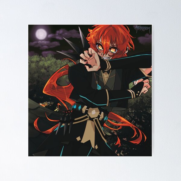 Item preview, "Ninja" Nanase Riku designed and sold by ashr00m.