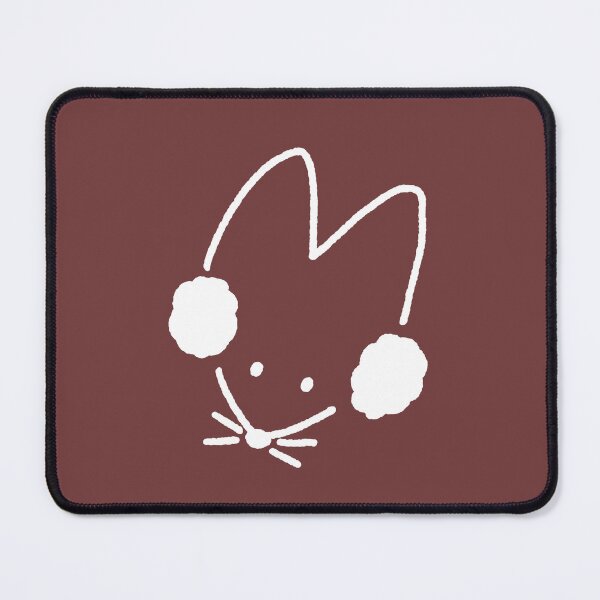 Item preview, Copy of I’m Fox(earmuffs, brown) designed and sold by SRabb.