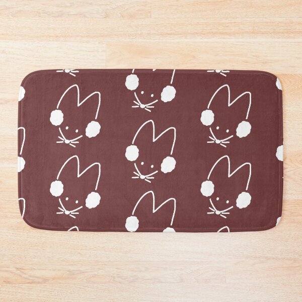Item preview, Copy of I’m Fox(earmuffs, brown) designed and sold by SRabb.