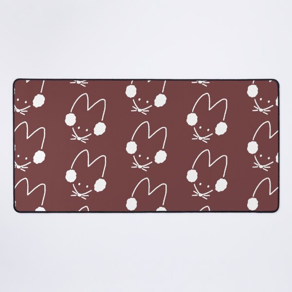 Item preview, Copy of I’m Fox(earmuffs, brown) designed and sold by SRabb.