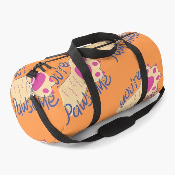 Item preview, you're pawsome quote with the paw of cat designed and sold by CreatorWorld29.