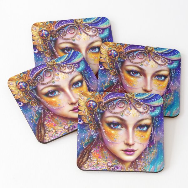 Item preview, Whimsical Princess designed and sold by Tau Tia L Douglass.