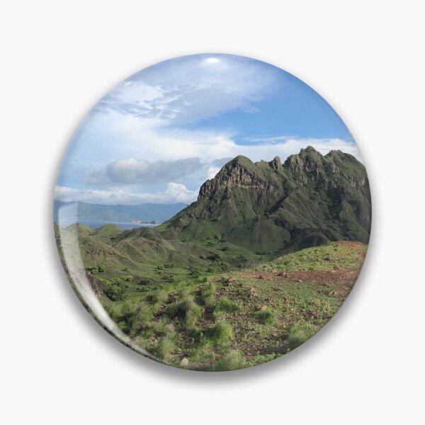 Item preview, Peaceful Landscape in Bali designed and sold by to-esu.