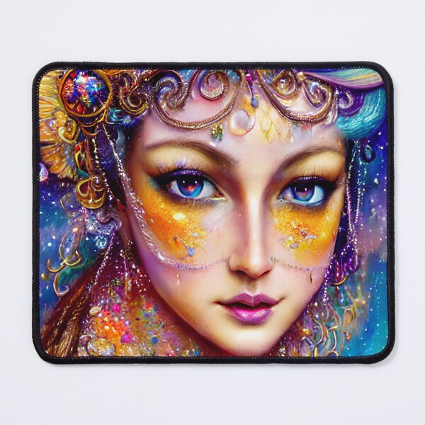 Item preview, Whimsical Princess designed and sold by Tau Tia L Douglass.