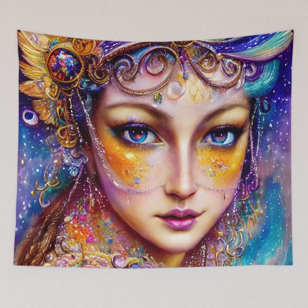 Item preview, Whimsical Princess designed and sold by Tau Tia L Douglass.