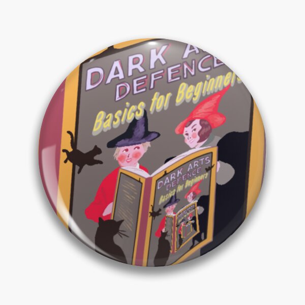Item preview, Dark Arts Defence book  designed and sold by simretsekhon.