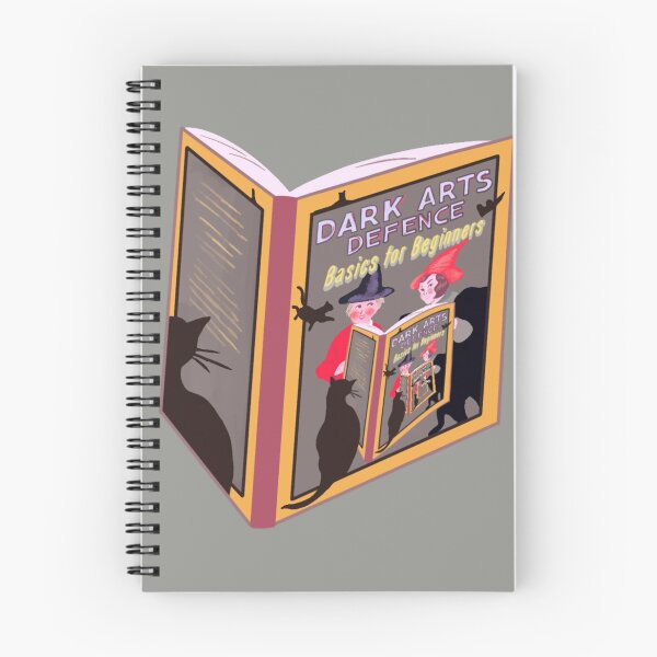 Item preview, Libro Defensa de las Artes Oscuras designed and sold by simretsekhon.