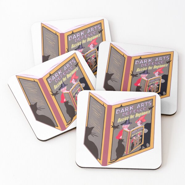 Item preview, Dark Arts Defence book  designed and sold by simretsekhon.