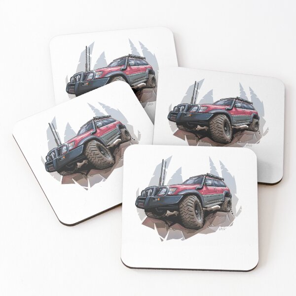 Item preview, GU NISSAN PATROL designed and sold by ChasingAdv.