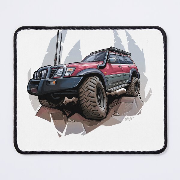 Item preview, GU NISSAN PATROL designed and sold by ChasingAdv.