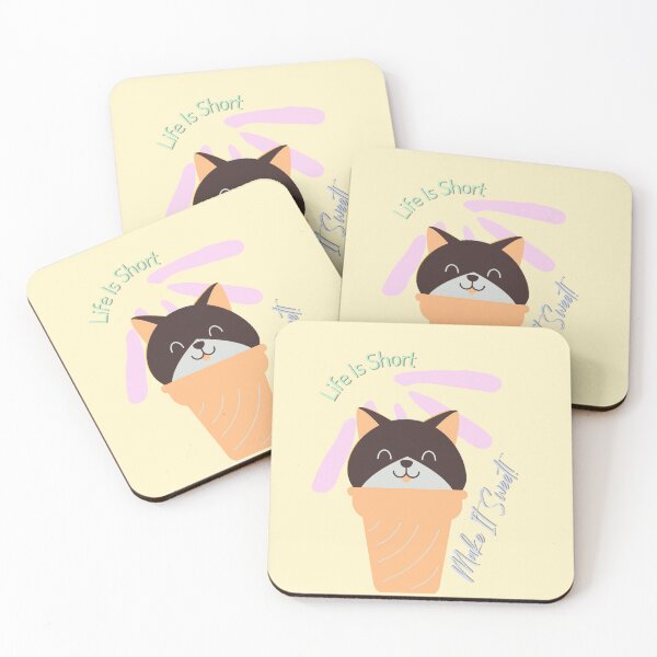 Item preview, Orange Tabby Cat Ice Cream designed and sold by TowTees.