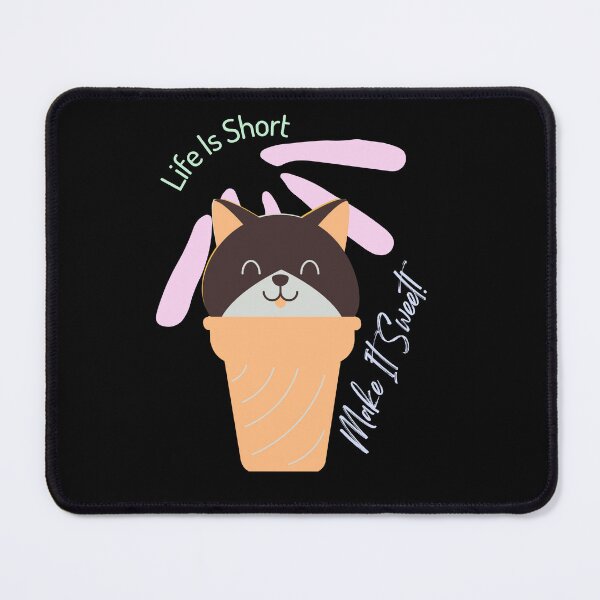 Item preview, Orange Tabby Cat Ice Cream designed and sold by TowTees.