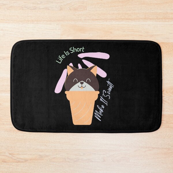 Item preview, Orange Tabby Cat Ice Cream designed and sold by TowTees.