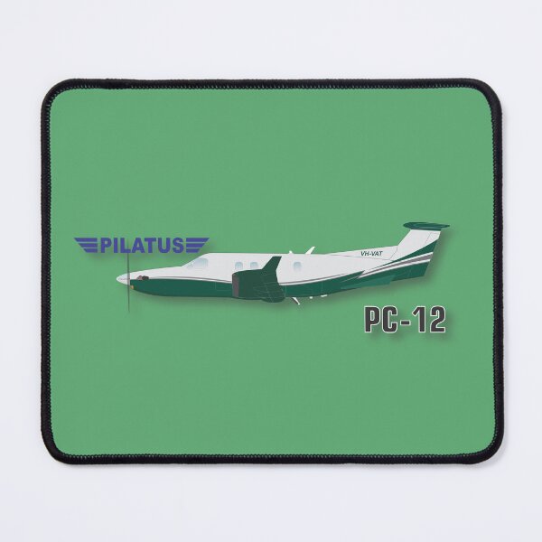 Item preview, Pilatus PC12 designed and sold by GregThompson.