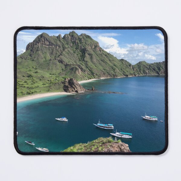 Item preview, Peaceful Landscape in Bali designed and sold by to-esu.