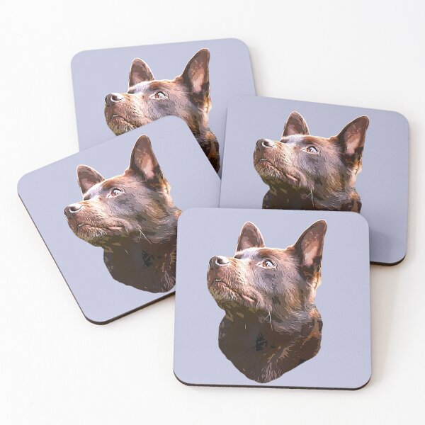 Item preview, Kelpie - Australian Kelpie designed and sold by Elarex.