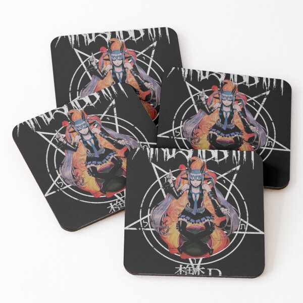 Item preview, MIKUSABBATH (Worn ver.)  designed and sold by ISABELLAMAGANAA.