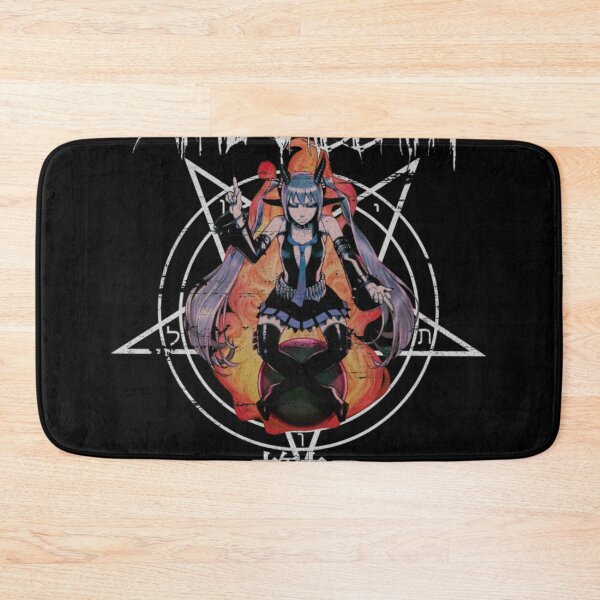 Item preview, MIKUSABBATH (Worn ver.)  designed and sold by ISABELLAMAGANAA.