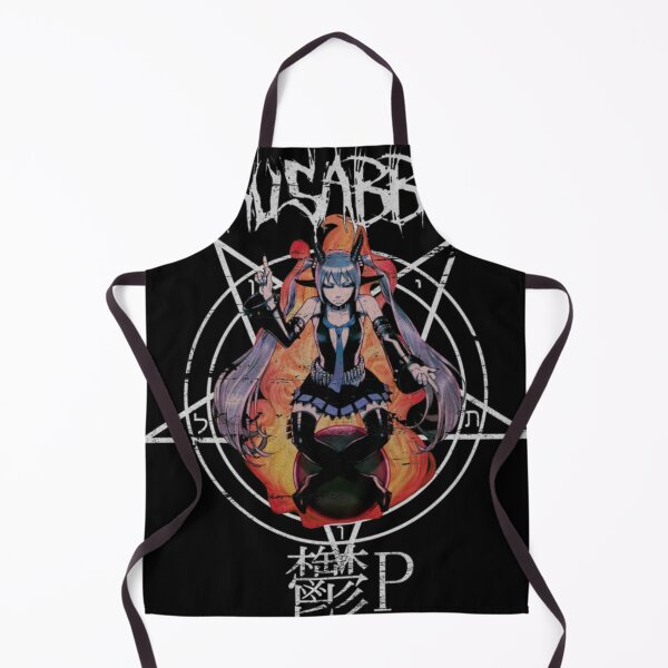 Item preview, MIKUSABBATH (Worn ver.)  designed and sold by ISABELLAMAGANAA.