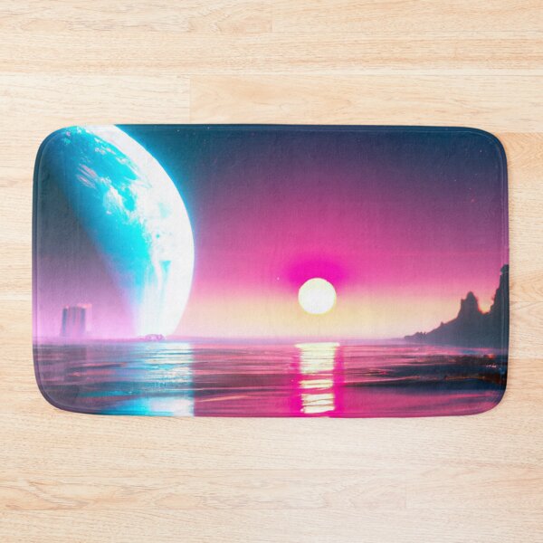 Artikelvorschau, Blood moon lunar space eclipse in the night sky  entworfen und verkauft von Chris Purdy.