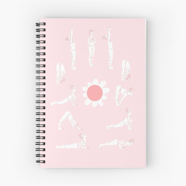 Item preview, sun flower salutation designed and sold by anneamanda.