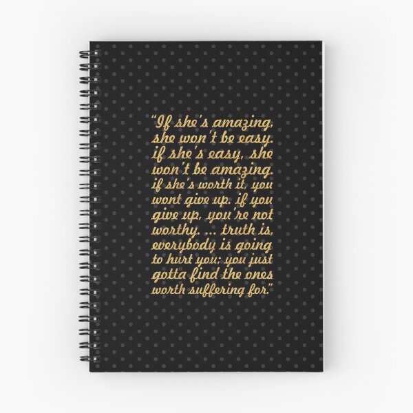 Item preview, If she's amazing... “Bob Marley” Inspirational Quote designed and sold by Powerofwordss.