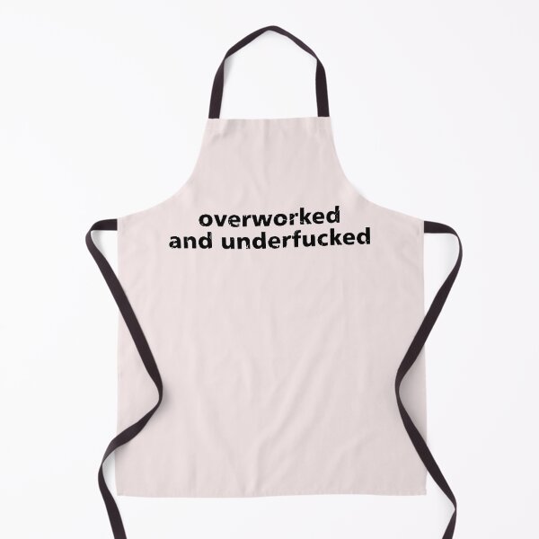 Item preview, Overworked And Underfucked  designed and sold by malconerh.
