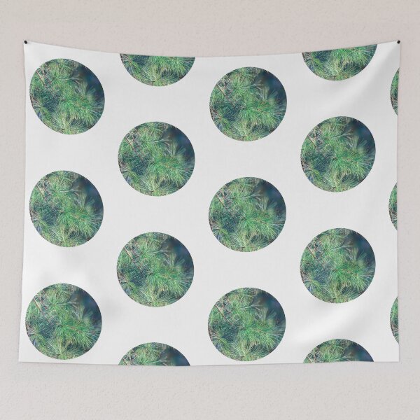 Item preview, Conifer tree close up designed and sold by torishaa.