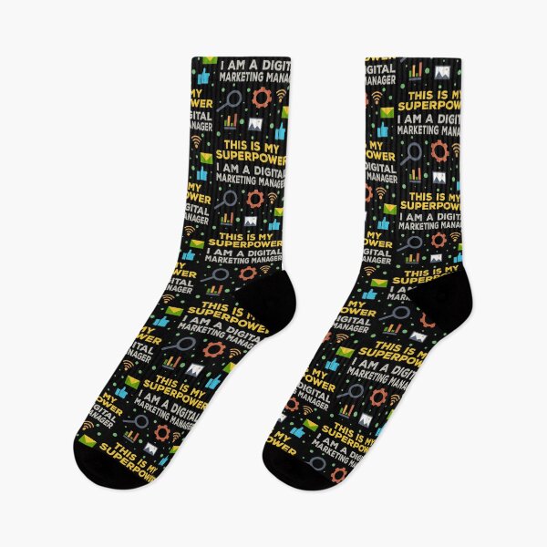 Item preview, I am a digital marketing manager this is my superpower, funny superpower lovers, job, humor, joke, meme, superhero worker designed and sold by SGS-.