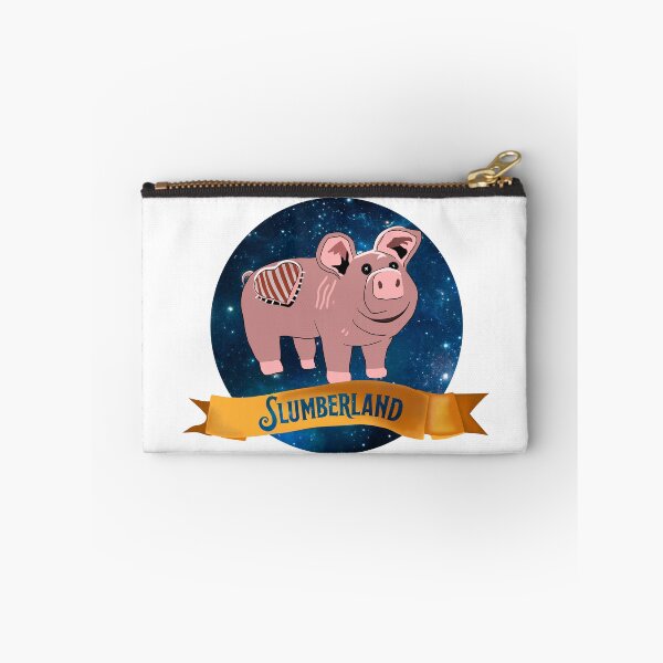 Item preview, Slumberland Dream Pig Plush designed and sold by PG Illustration.