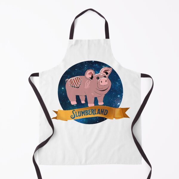 Item preview, Slumberland Dream Pig Plush designed and sold by PG Illustration.
