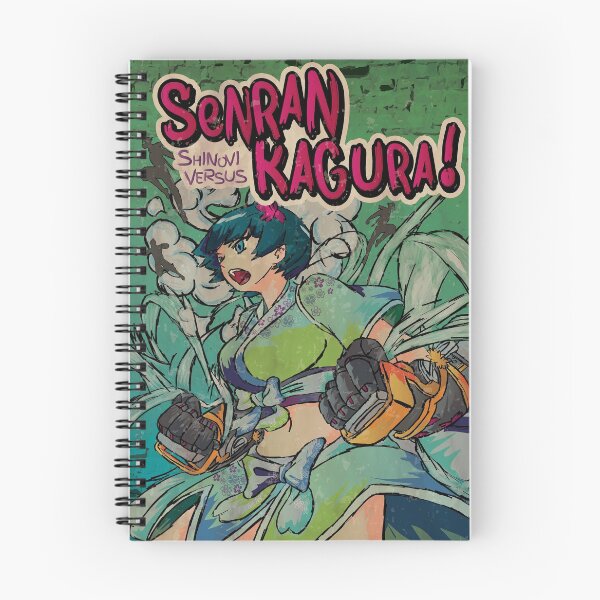 Item preview, Retro 90's Senran Kagura designed and sold by brokengrin.
