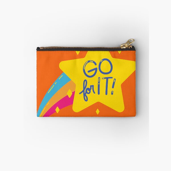 Item preview, Go For it Quote with Star designed and sold by CreatorWorld29.