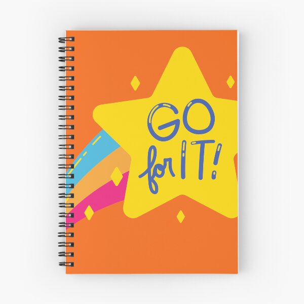 Item preview, Go For it Quote with Star designed and sold by CreatorWorld29.
