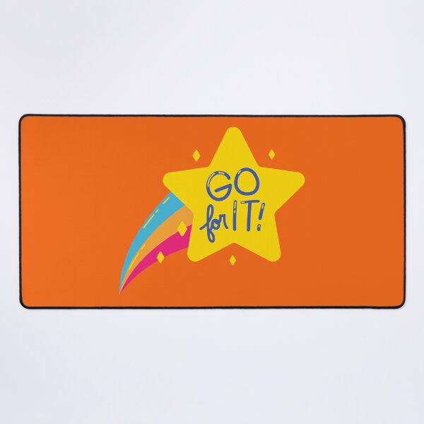 Item preview, Go For it Quote with Star designed and sold by CreatorWorld29.