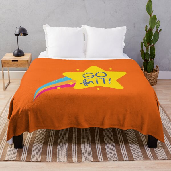 Item preview, Go For it Quote with Star designed and sold by CreatorWorld29.