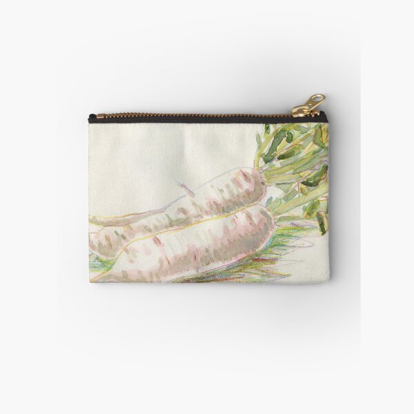 Item preview, Mooli daikon white radish designed and sold by lindaknight.