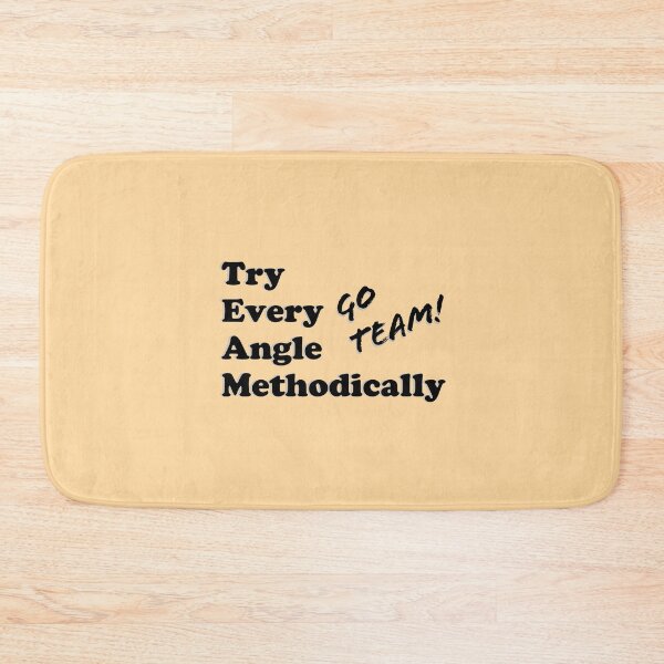 Item preview, (BF) Leader, Manager, Coach gift -TEAM: Try Every Angle Methodically. designed and sold by greatvibes4u.