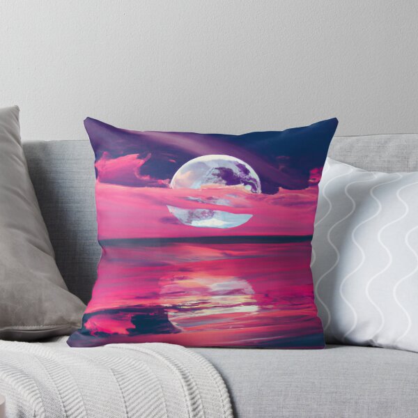 Artikelvorschau, Blood moon lunar space eclipse in the night sky  entworfen und verkauft von Chris Purdy.