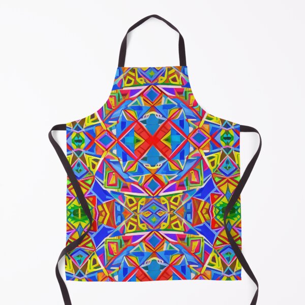 Item preview, Kaleidoscope, Abstract geometric shapes designed and sold by artdragongift 15.