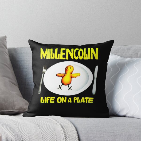 Item preview, Millencolin Life On A Plate designed and sold by ISABELLAMAGANAA.