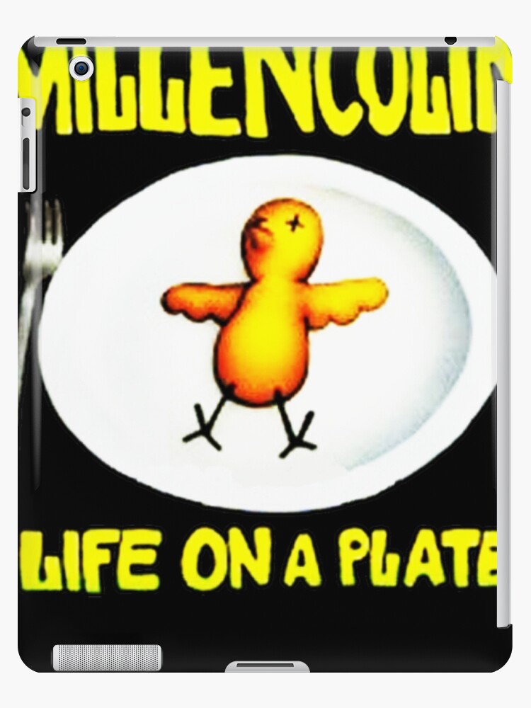 Millencolin Life On A Plate | iPad Case & Skin