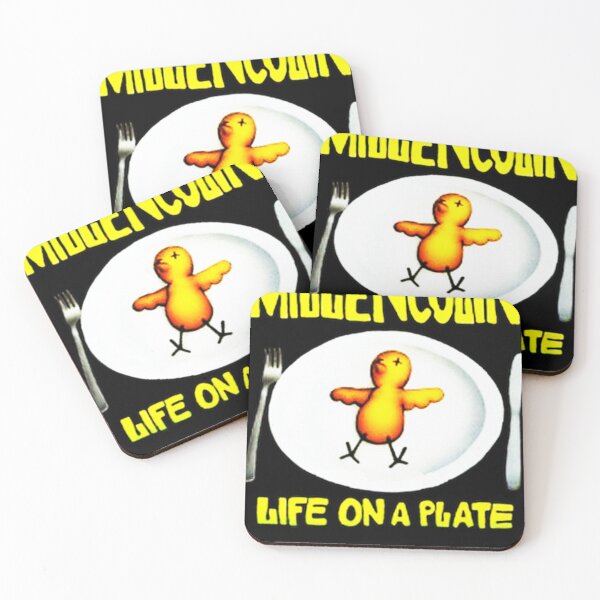 Item preview, Millencolin Life On A Plate designed and sold by ISABELLAMAGANAA.