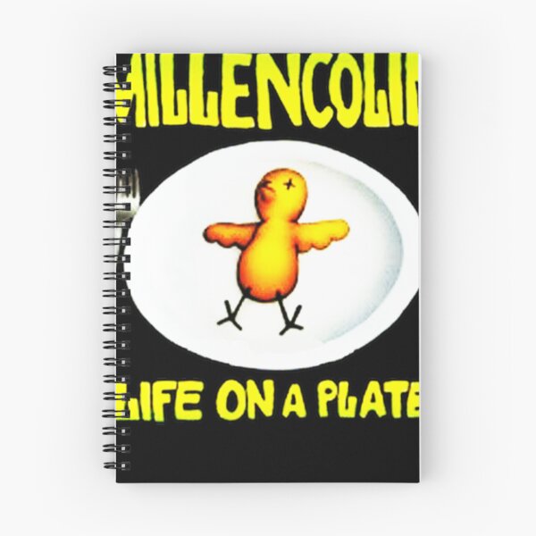 Item preview, Millencolin Life On A Plate designed and sold by ISABELLAMAGANAA.