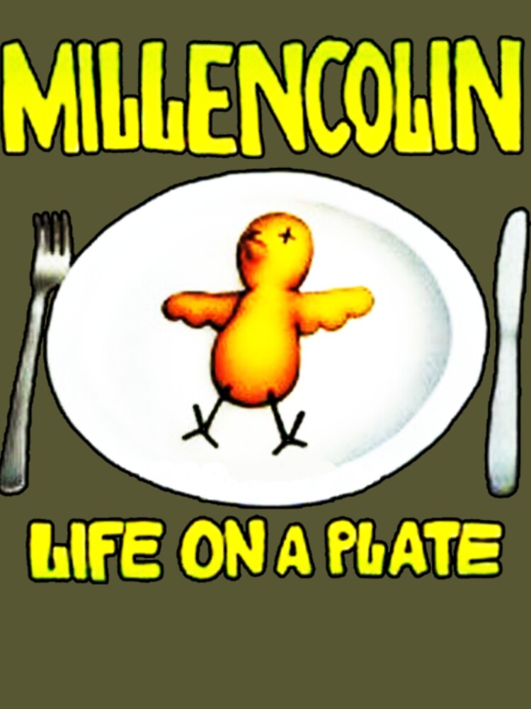 Millencolin Life On A Plate