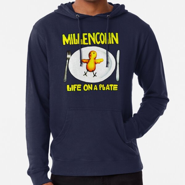 Millencolin hoodie 2025